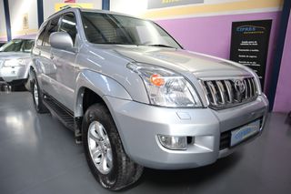 Toyota Land Cruiser 3.0 D-4D VX 163cv LARGO AUT.