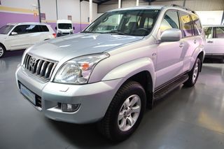 Toyota Land Cruiser 3.0 D-4D VX 163cv LARGO AUT.