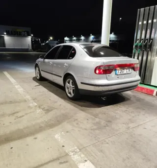 SEAT Toledo 2004