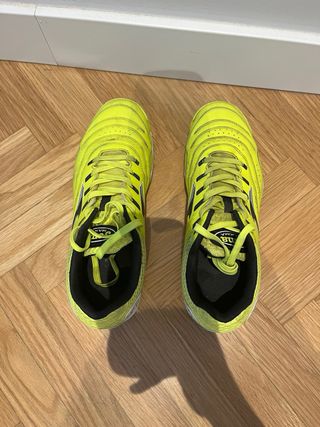 Zapatillas Joma Fútbol Sala Amarillas