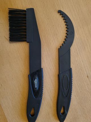 Kit pulizia catena bici corsa