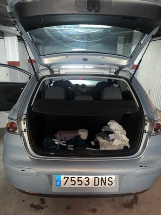 SEAT Ibiza 2004