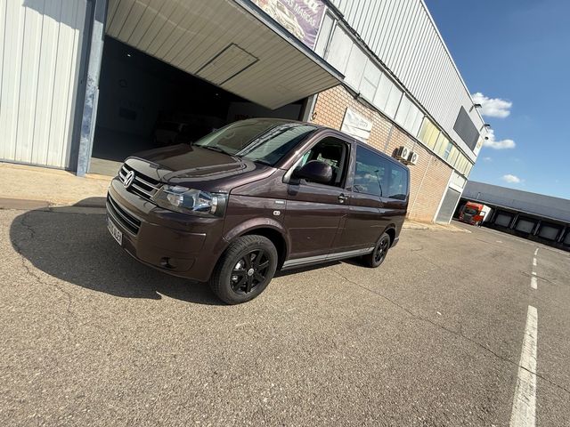 Volkswagen Multivan 2012