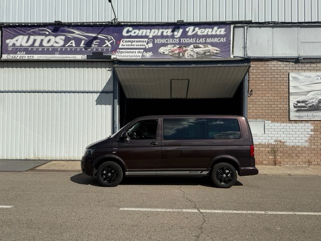 Volkswagen Multivan 2012