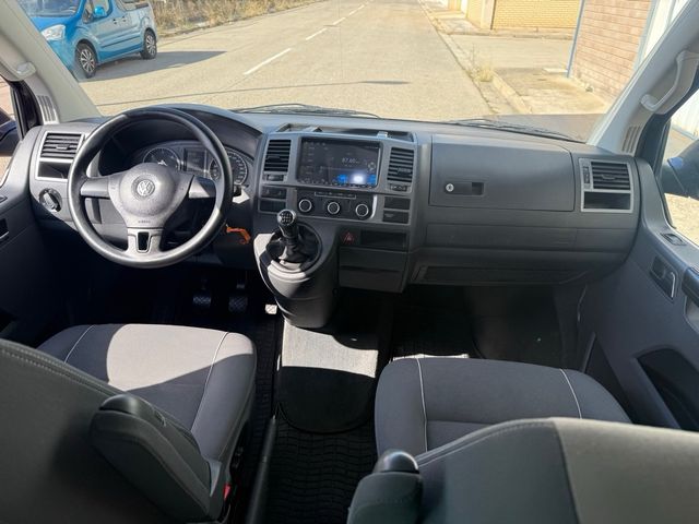 Volkswagen Multivan 2012