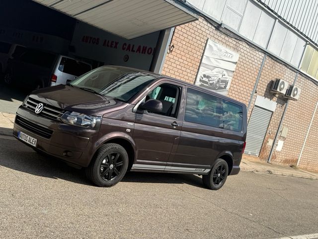 Volkswagen Multivan 2012