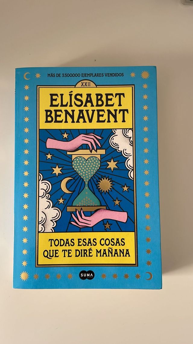 Todas esas cosas que te diré mañana / Everythin...