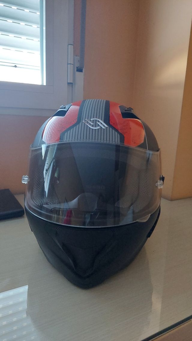 Casco de moto integral SH-890 INFINITY Shiro