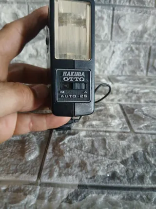 Hakuba OTTO AUTO-25 Flash
