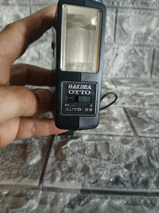 Hakuba OTTO AUTO-25 Flash