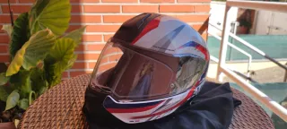 Casco BMW System 7 Carbon Talla S