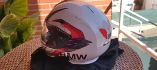 Casco BMW System 7 Carbon Talla S