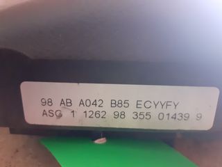 AIRBAG DELANTERO IZQUIERDO FORD FOCUS BERLINA (CAK) (2)