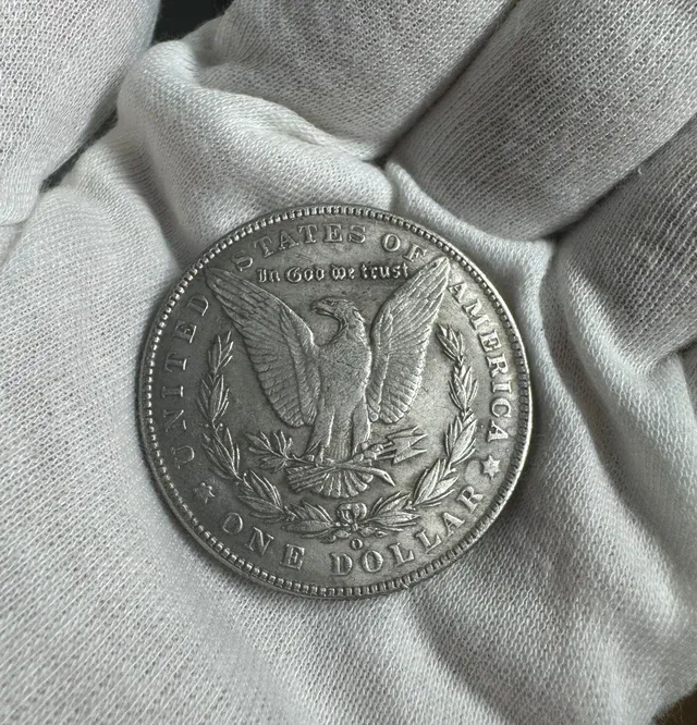 Dólar Mona Lisa 1895