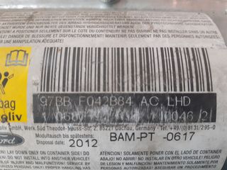 AIRBAG DELANTERO DERECHO FORD MONDEO BERLINA (GD)