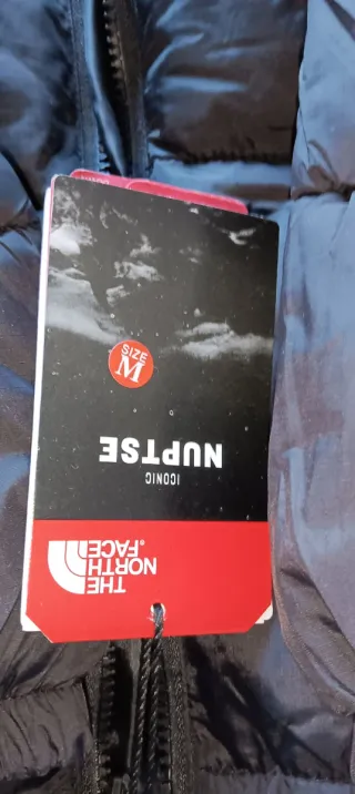 Chaqueta The North Face Negra Talla M