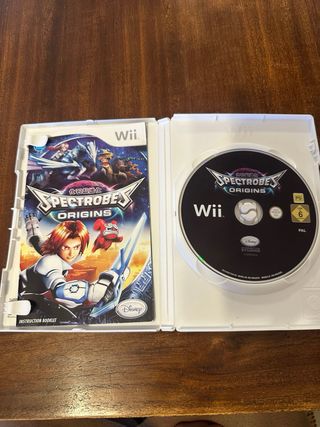 Spectrobes Origins Wii Nintendo