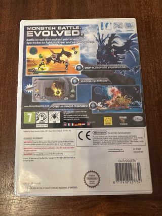 Spectrobes Origins Wii Nintendo