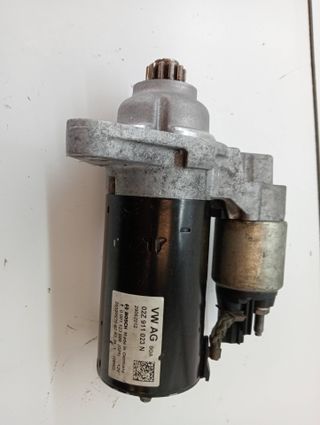 MOTOR ARRANQUE SEAT LEON (5F1) (7)