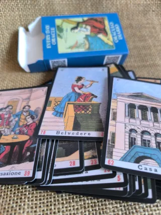 Oráculo Sibila Every Day Oracle