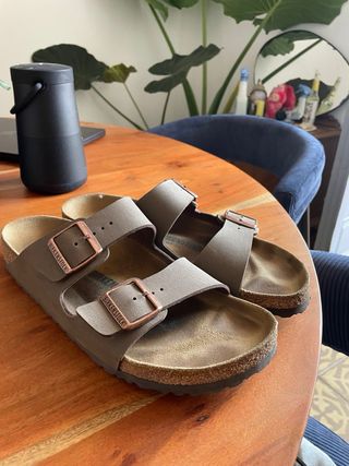 Birkenstock Arizona Estrechas - Mocha
