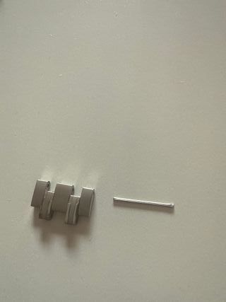 Eslabones reloj omega seamaster