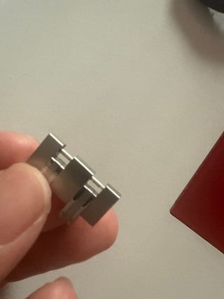 Eslabones reloj omega seamaster