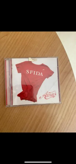 CD Amici La Sfida