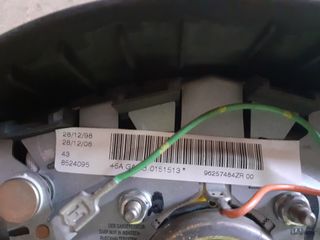 AIRBAG LATERAL DELANTERO IZQUIERDO PEUGEOT 206 BERLINA