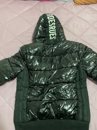 Bomber Boxeur des rues nero lucido