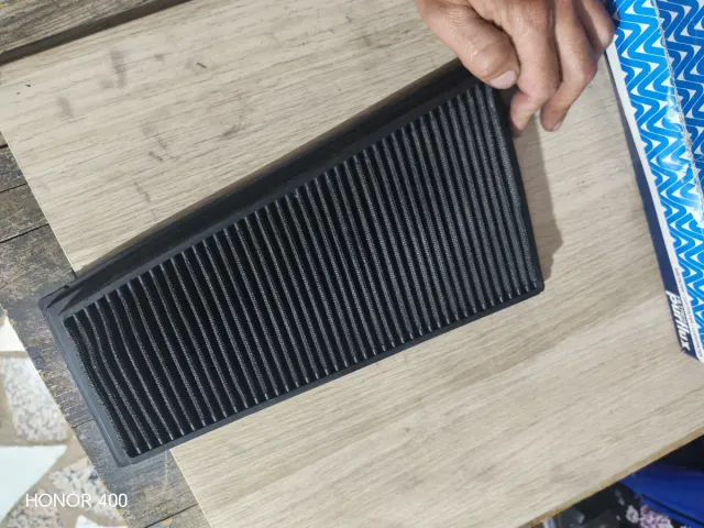 Filtro de aire PSA Purflux A392 Filtro aire k&N