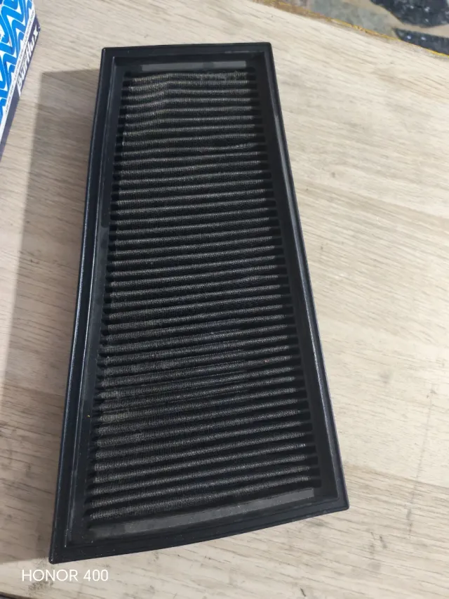 Filtro de aire PSA Purflux A392 Filtro aire k&N