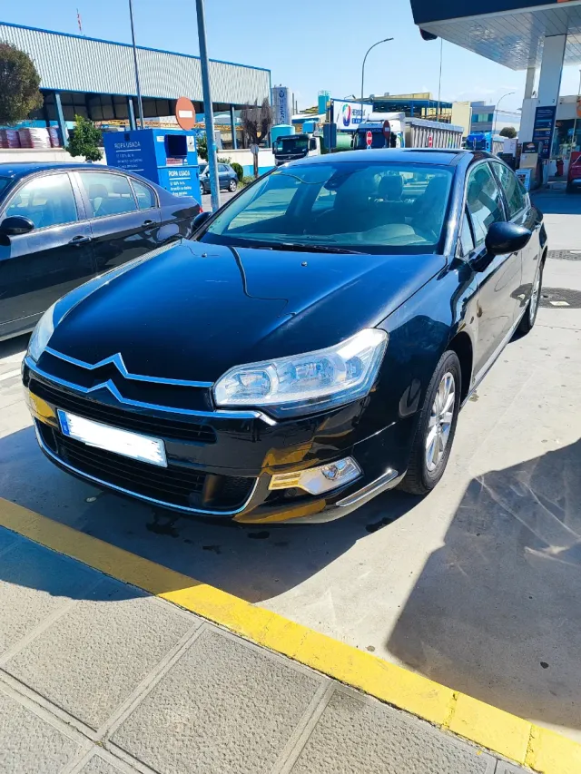 Citroen C5 X 2012