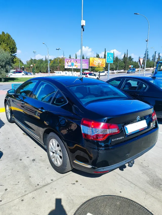 Citroen C5 X 2012