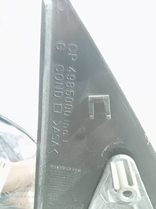 RETROVISOR IZQUIERDO PEUGEOT 206 BERLINA (5)