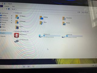 Portátil Lenovo i3 Negro