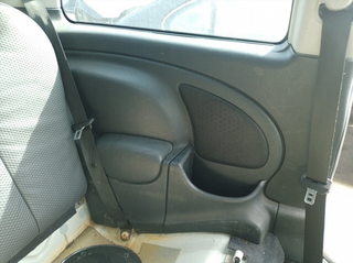 GUARNECIDO PUERTA TRASERA IZQUIERDA MINI MINI (R5