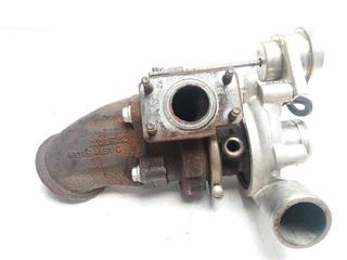 TURBOCOMPRESOR IVECO DAILY