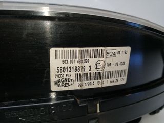 CUADRO INSTRUMENTOS IVECO DAILY (2)