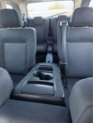 Opel Zafira 1.9cdti 120cv 6 velocidades 7 plazas 