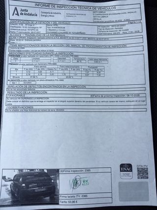Opel Zafira 1.9cdti 120cv 6 velocidades 7 plazas 