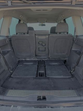 Opel Zafira 1.9cdti 120cv 6 velocidades 7 plazas 