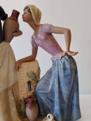 Figura Nao by Lladró