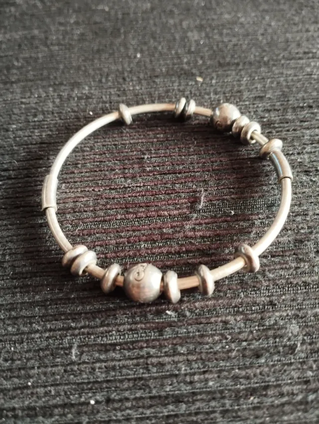 Pulsera metal unisex