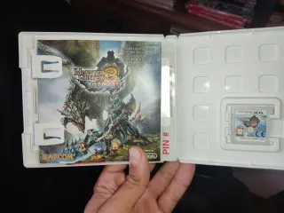 Monster Hunter 3 Ultimate 3DS Capcom