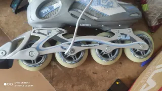 Patines en línea Fila Fitness Mujer talla 39