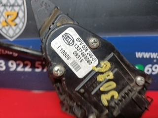 PEDAL ACELERADOR PEUGEOT BOXER (330/350) FURGÓN G
