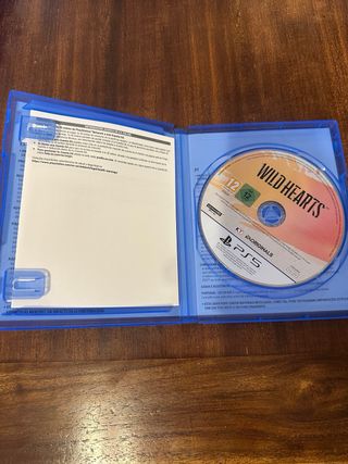 Wild Hearts PS5