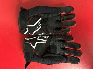 Guantes Moto Alpinestars SMX-2 Air Carbon Honda