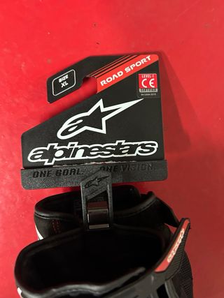 Guantes Moto Alpinestars SMX-2 Air Carbon Honda